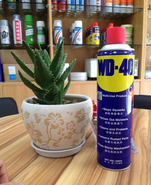 wd-40 500ml裝 多用途防銹潤(rùn)滑劑 正品銷(xiāo)售 假一罰圖片_高清圖_細(xì)節(jié)圖