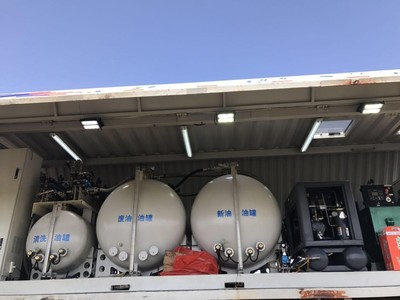 守護綠水青山 中國石化長城潤滑油在行動