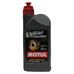 motul法國摩特100 合成 酯基gear competition 75w140齒輪油 1l潤滑油產品圖片1