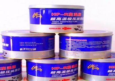 潤滑油廠家路德士批發銷售車用HP耐高溫復合鋰基潤滑脂800g 1000g