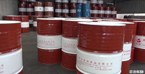 年入3000萬 江蘇破獲特大假冒潤滑油案